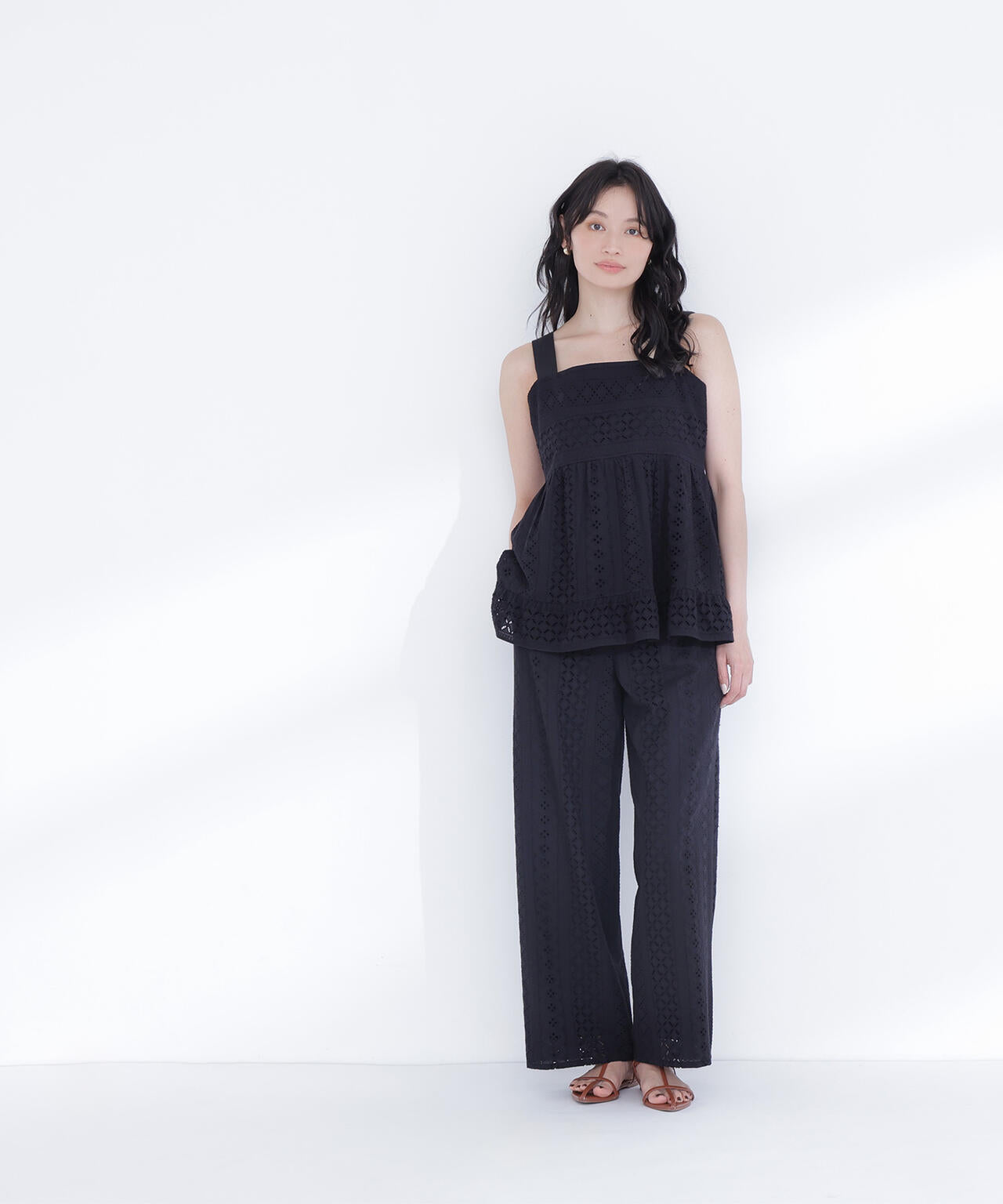 165cm 着用サイズ：FR