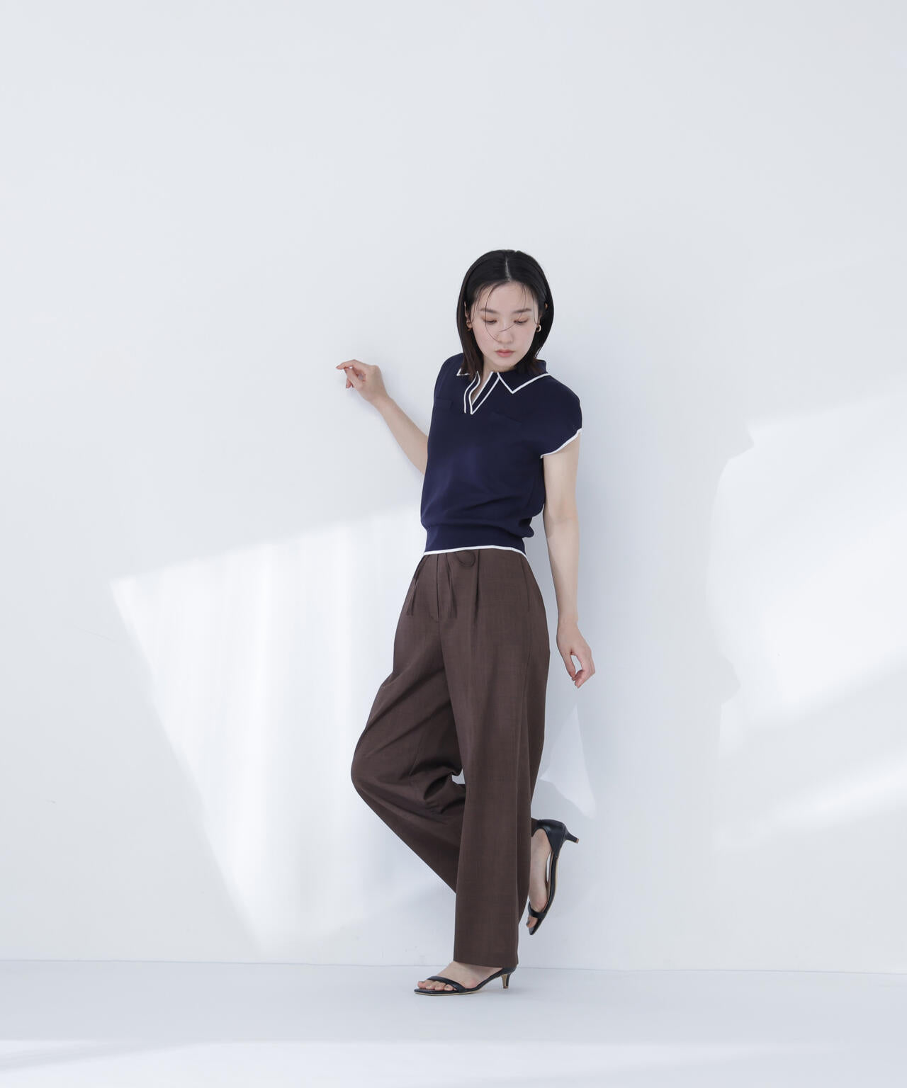 163cm 着用サイズ：M