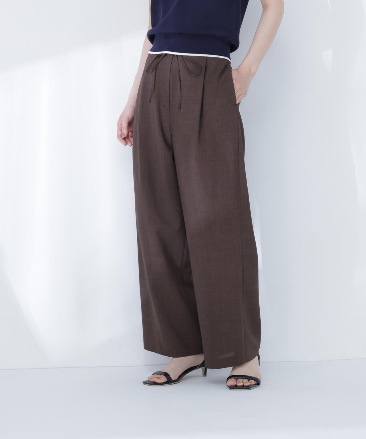 163cm 着用サイズ：M