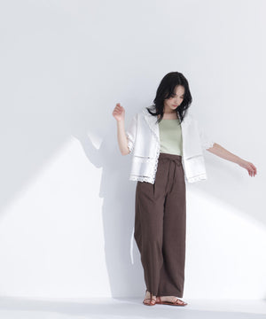 163cm 着用サイズ：M