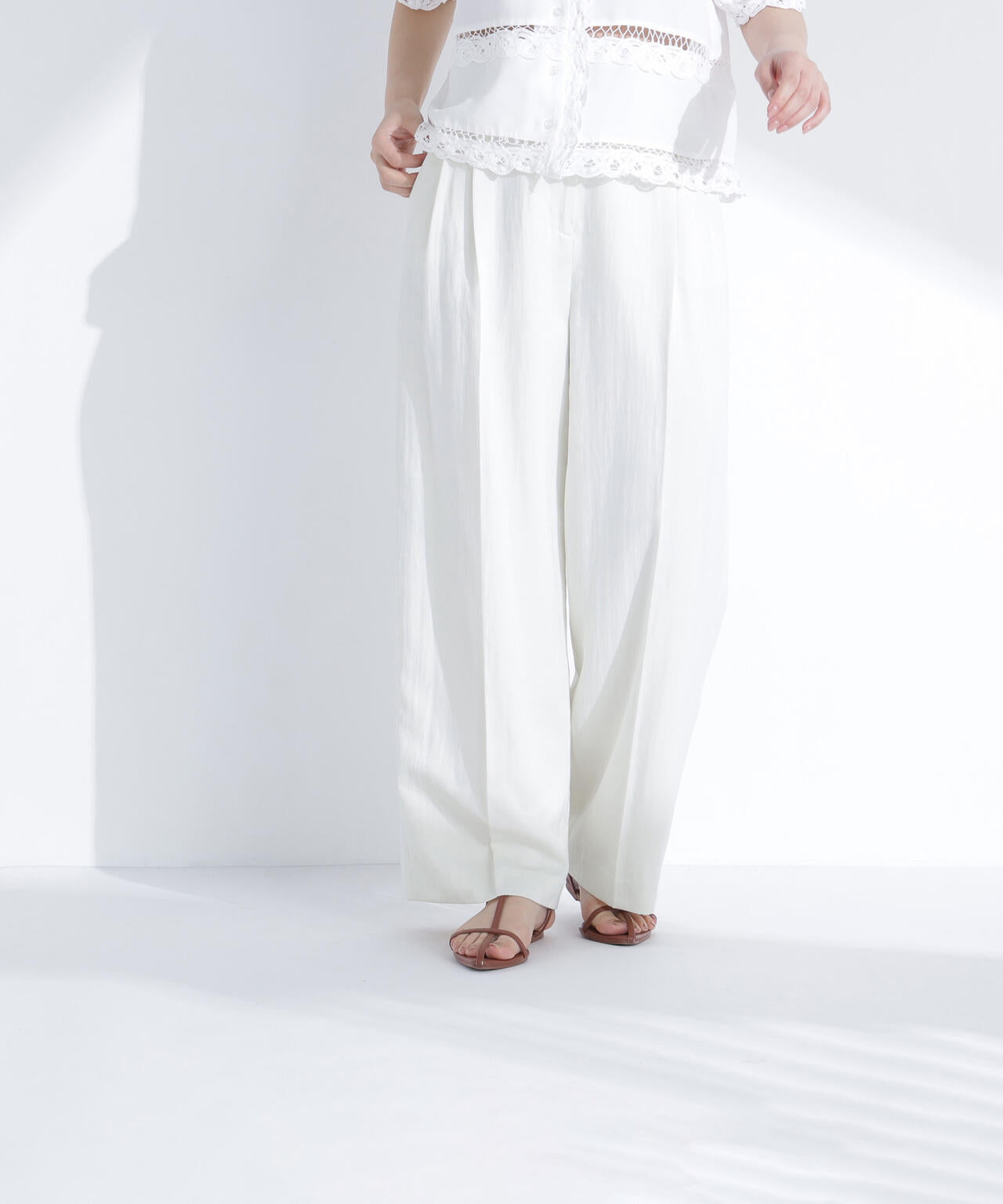 163cm 着用サイズ：M