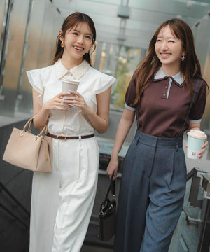 163cm 着用サイズ：M