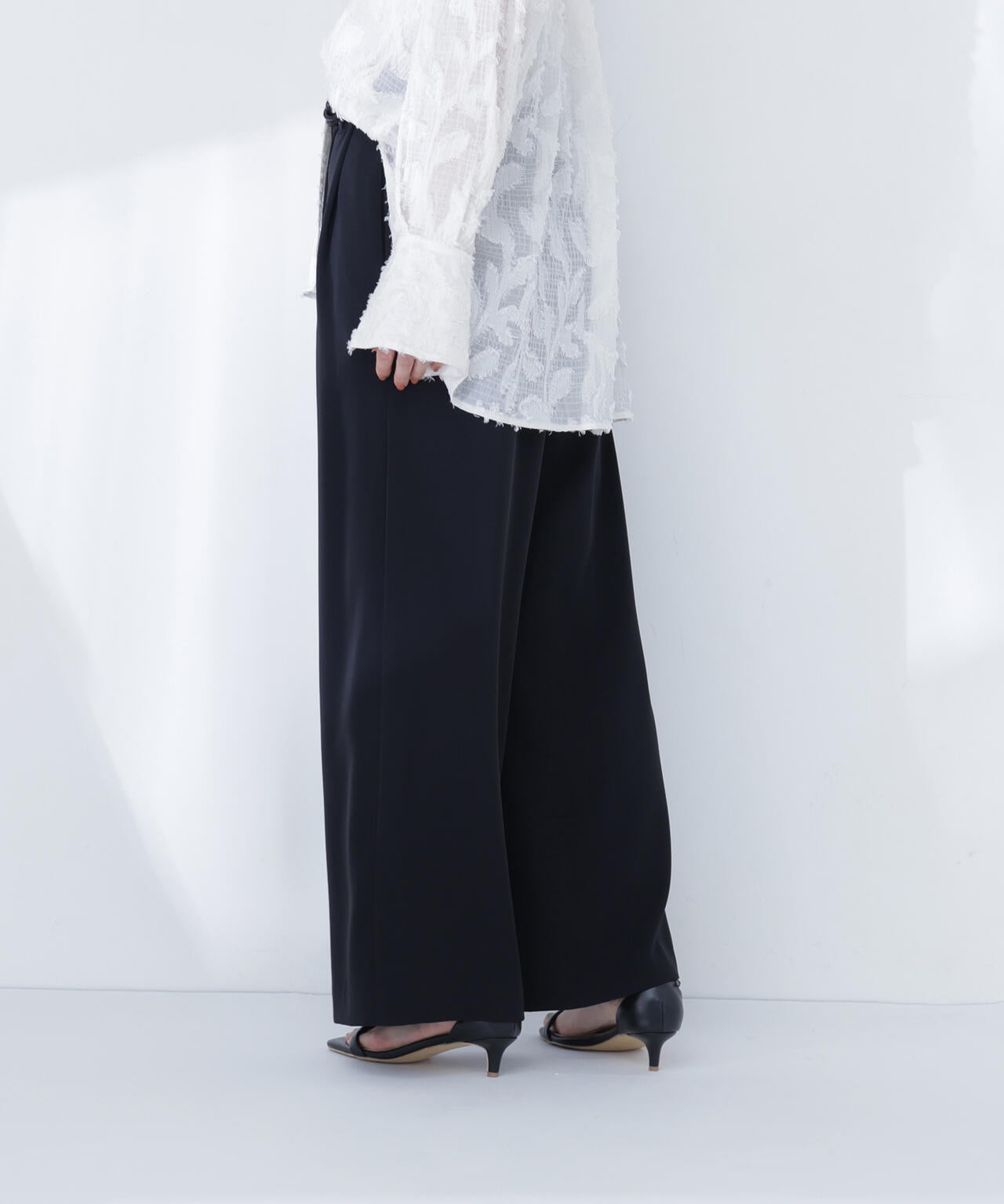 168cm 着用サイズ：M