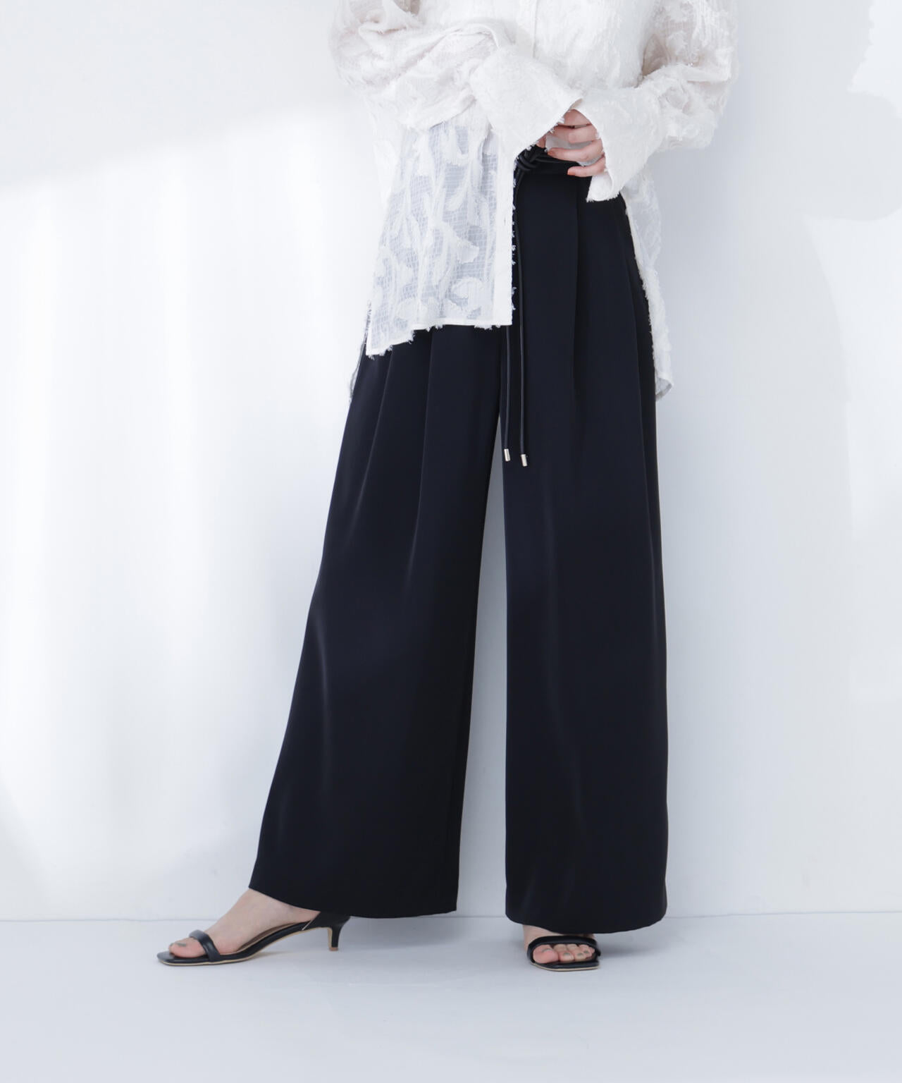 168cm 着用サイズ：M