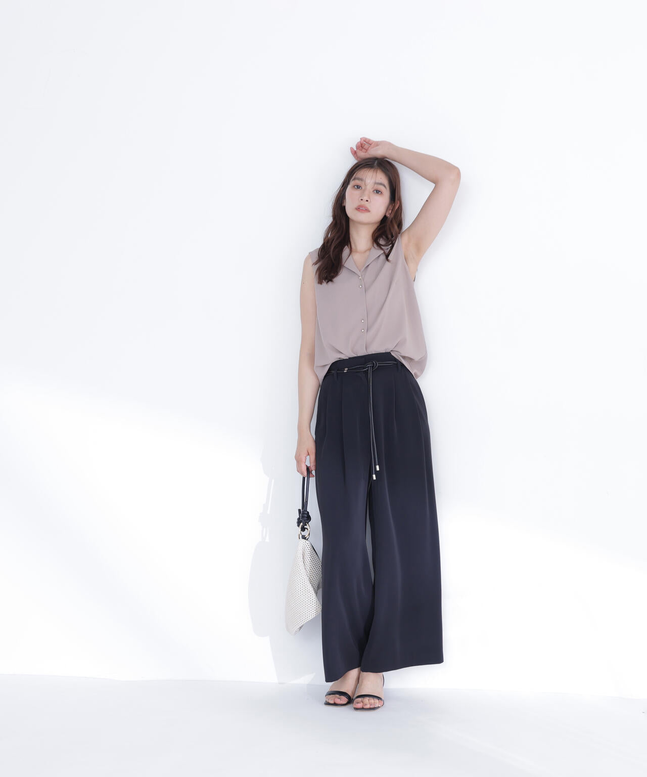 168cm 着用サイズ：M