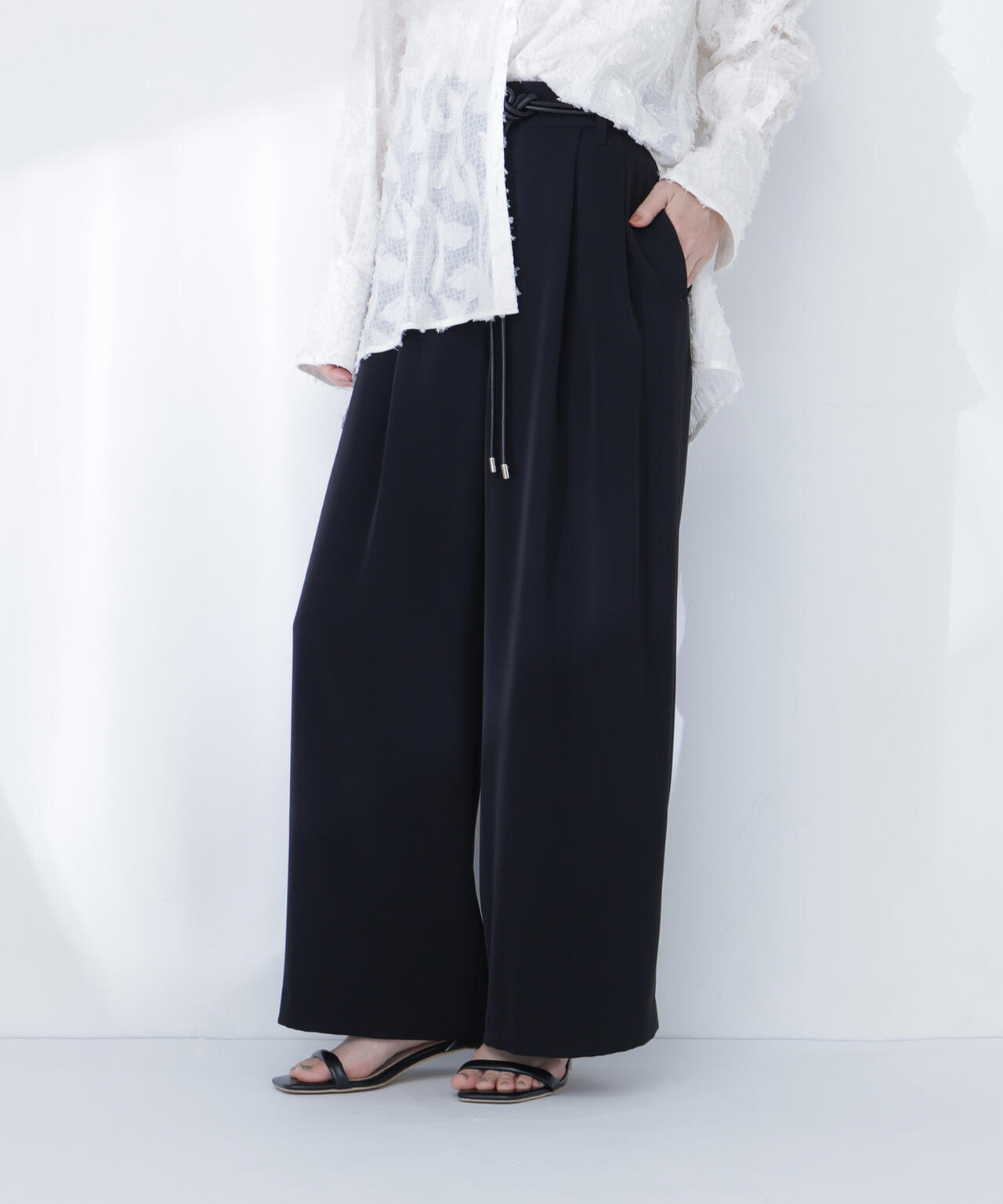 163cm 着用サイズ：M