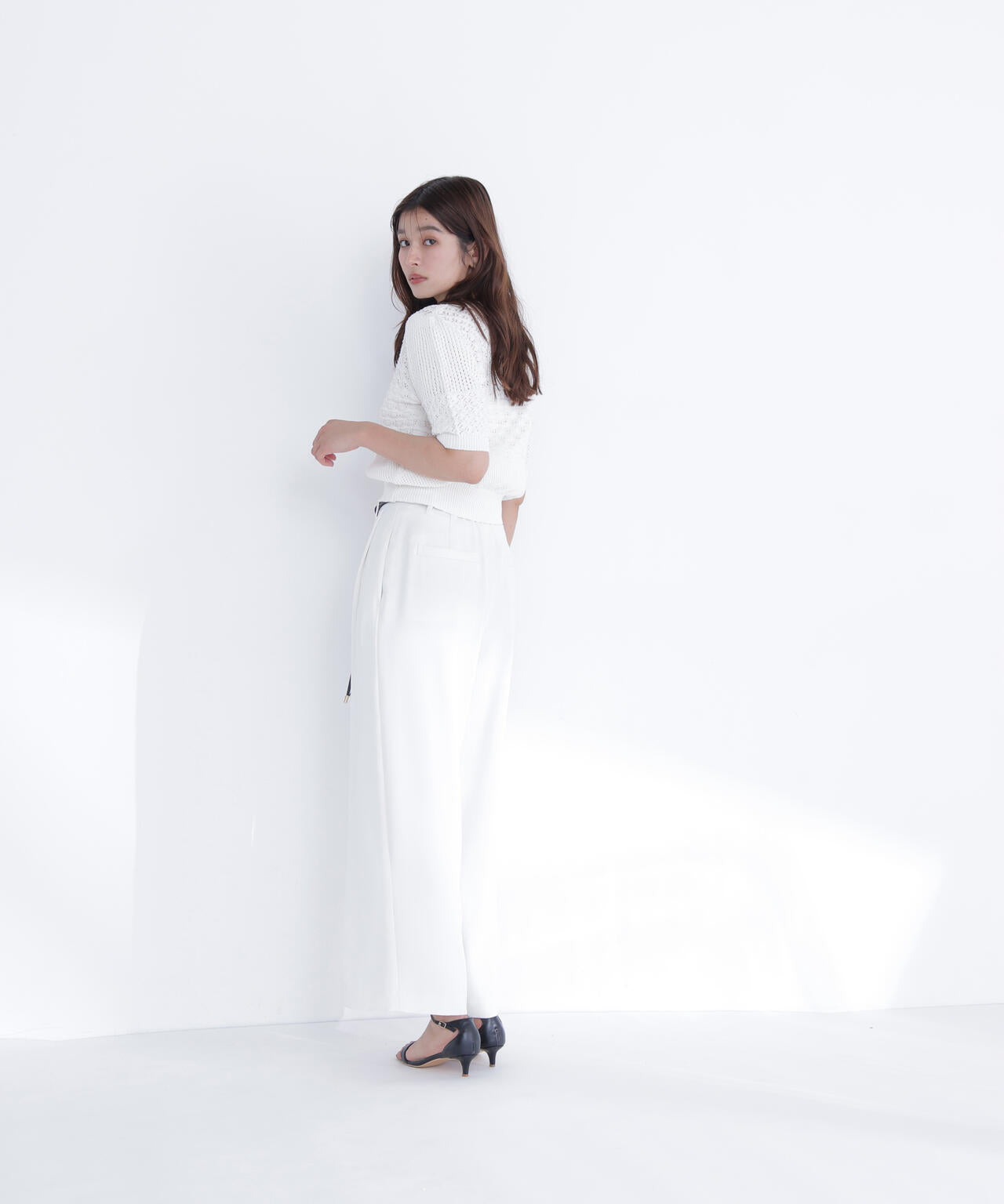 168cm 着用サイズ：M