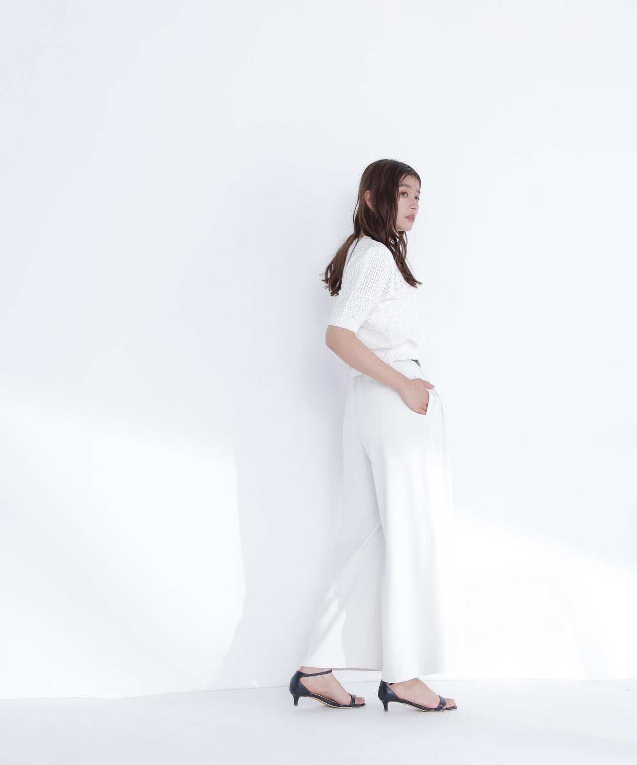 168cm 着用サイズ：M
