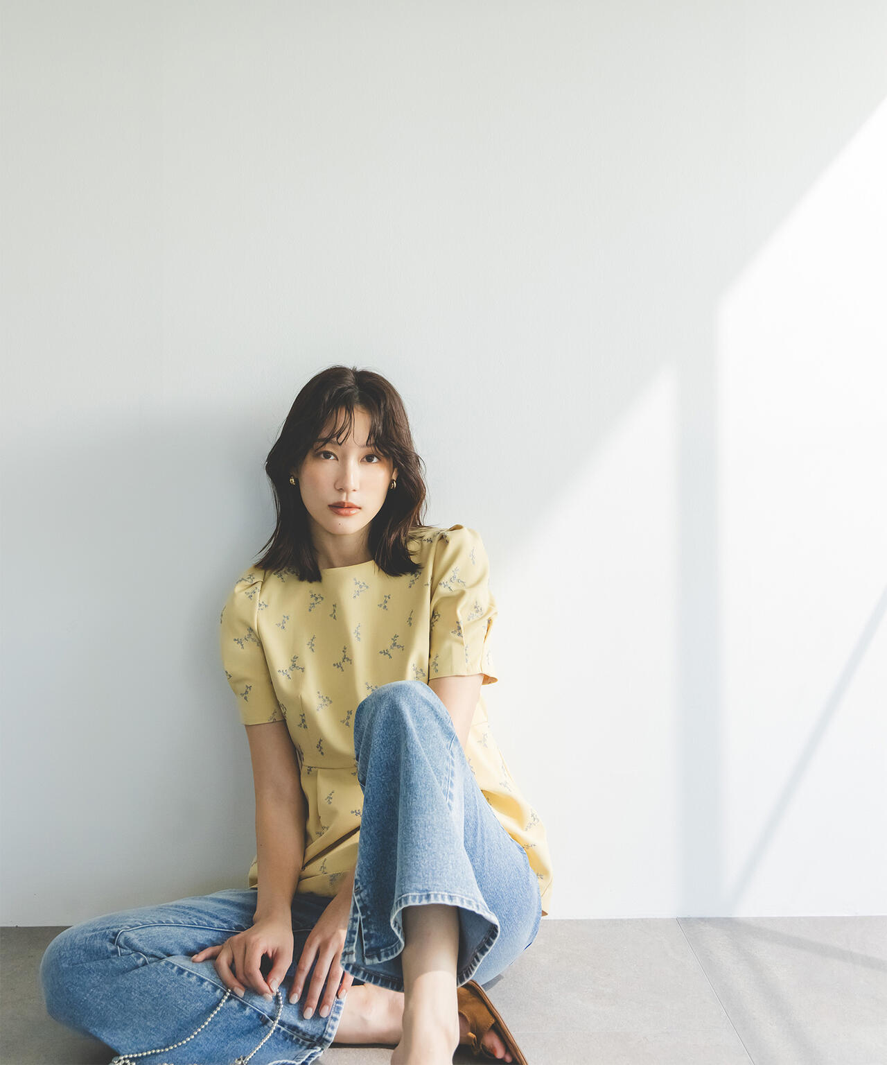 168cm 着用サイズ：M
