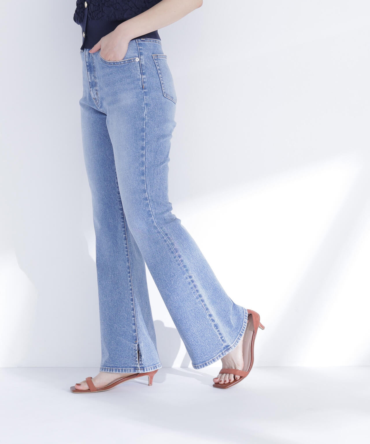 163cm 着用サイズ：M