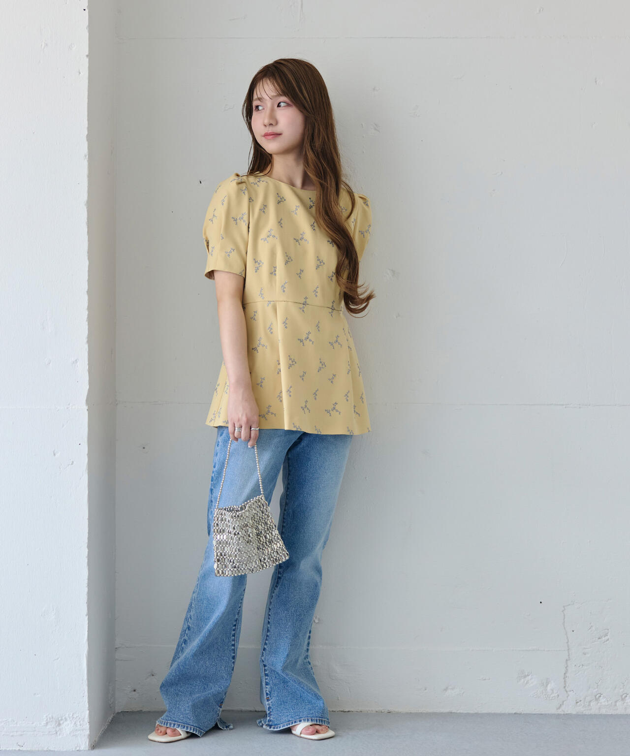 163cm 着用サイズ：M