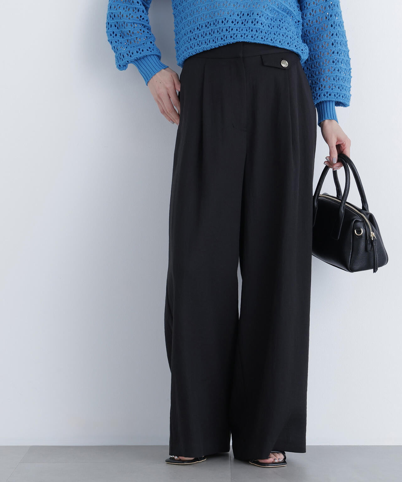 165cm 着用サイズ：M
