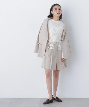 162cm 着用サイズ：FR