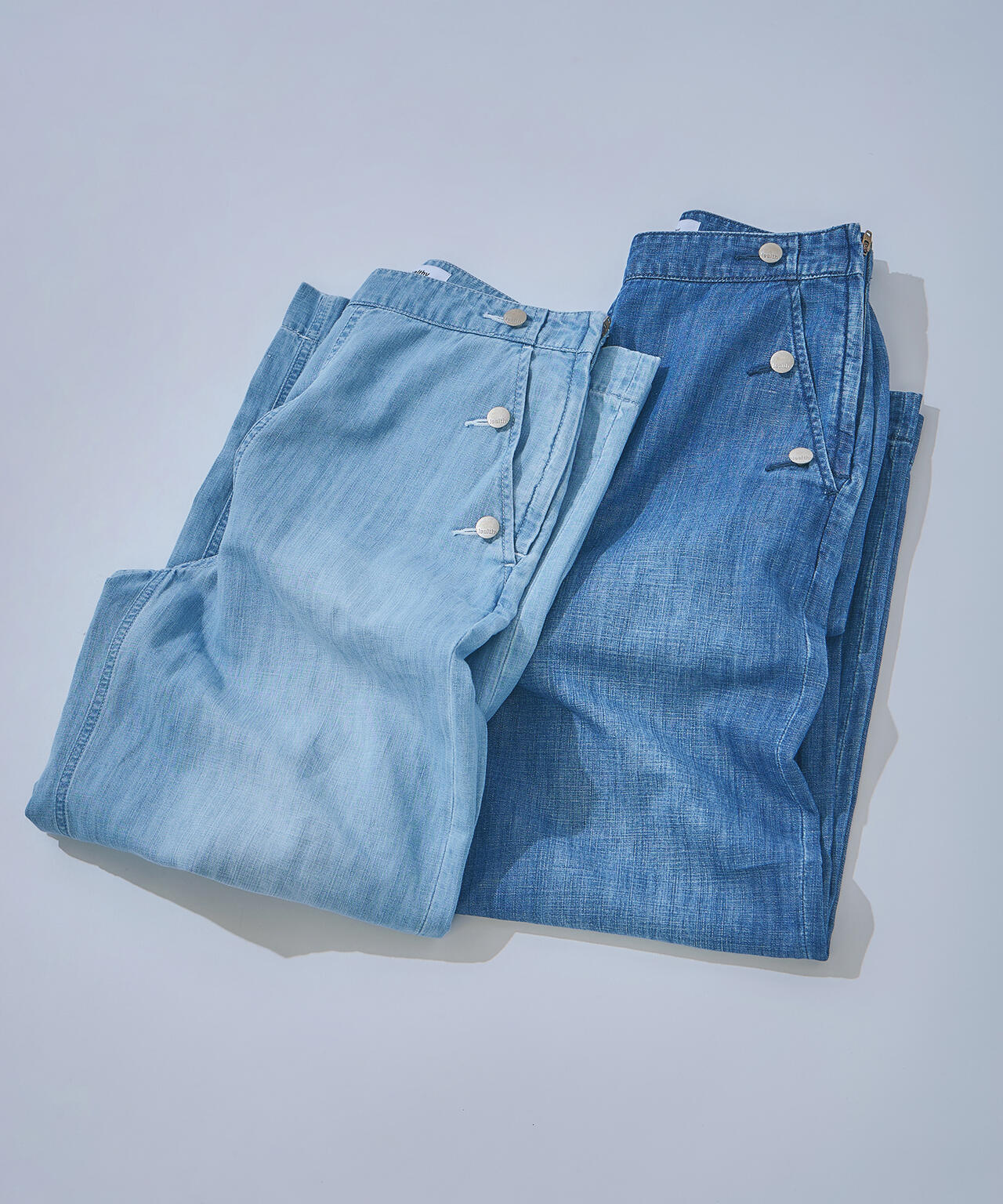 <Healthy DENIM>デニムマリンパンツ