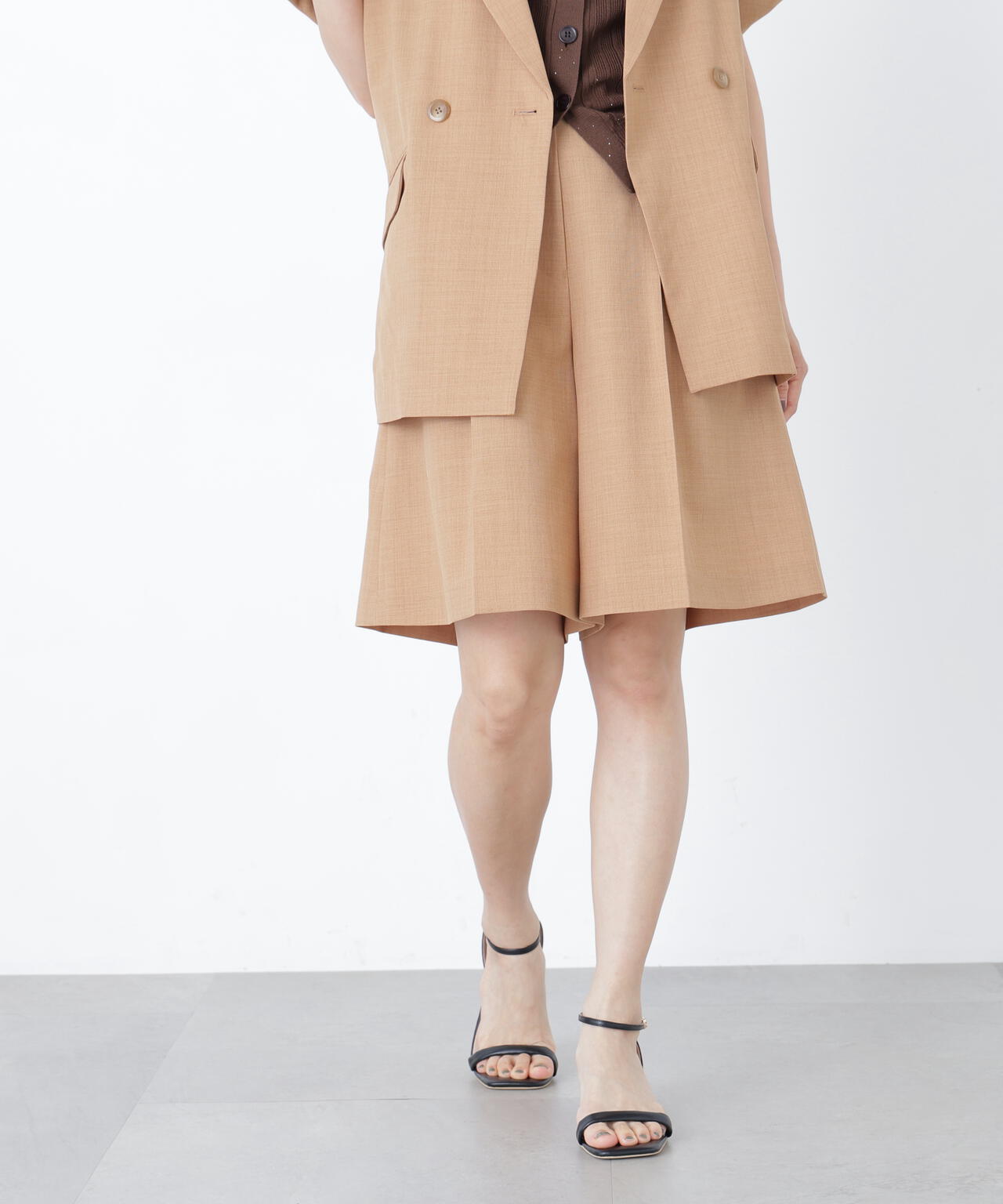 162cm 着用サイズ：FR