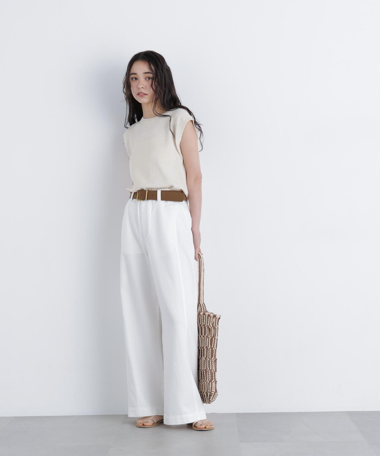 163cm 着用サイズ：M