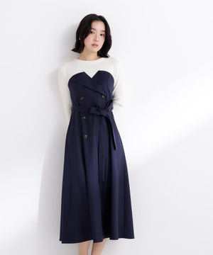 163cm 着用サイズ：M