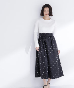 163cm 着用サイズ：M