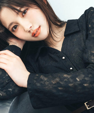 155cm 着用サイズ：PS