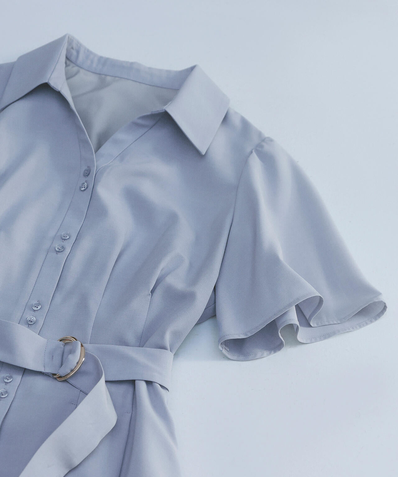 <sweet掲載><ちょうど、いい服>“初めまして”がうまくいく好印象ワンピース