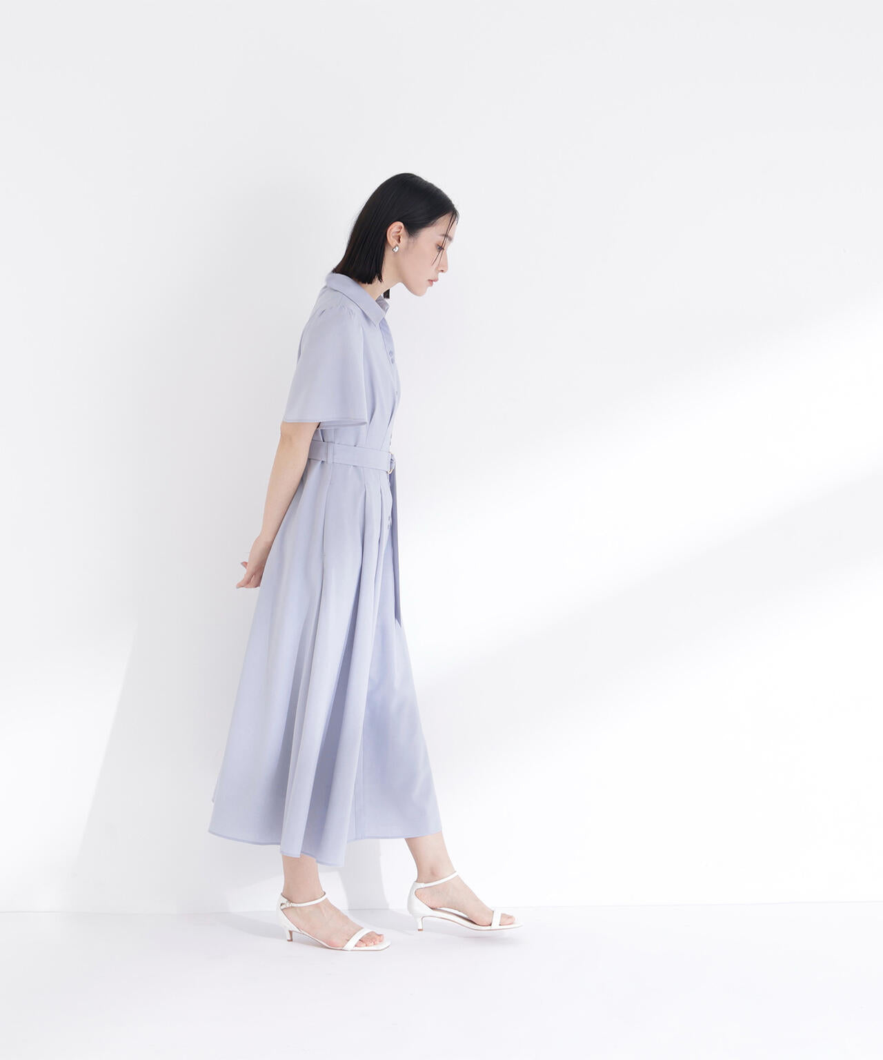 <sweet掲載><ちょうど、いい服>“初めまして”がうまくいく好印象ワンピース