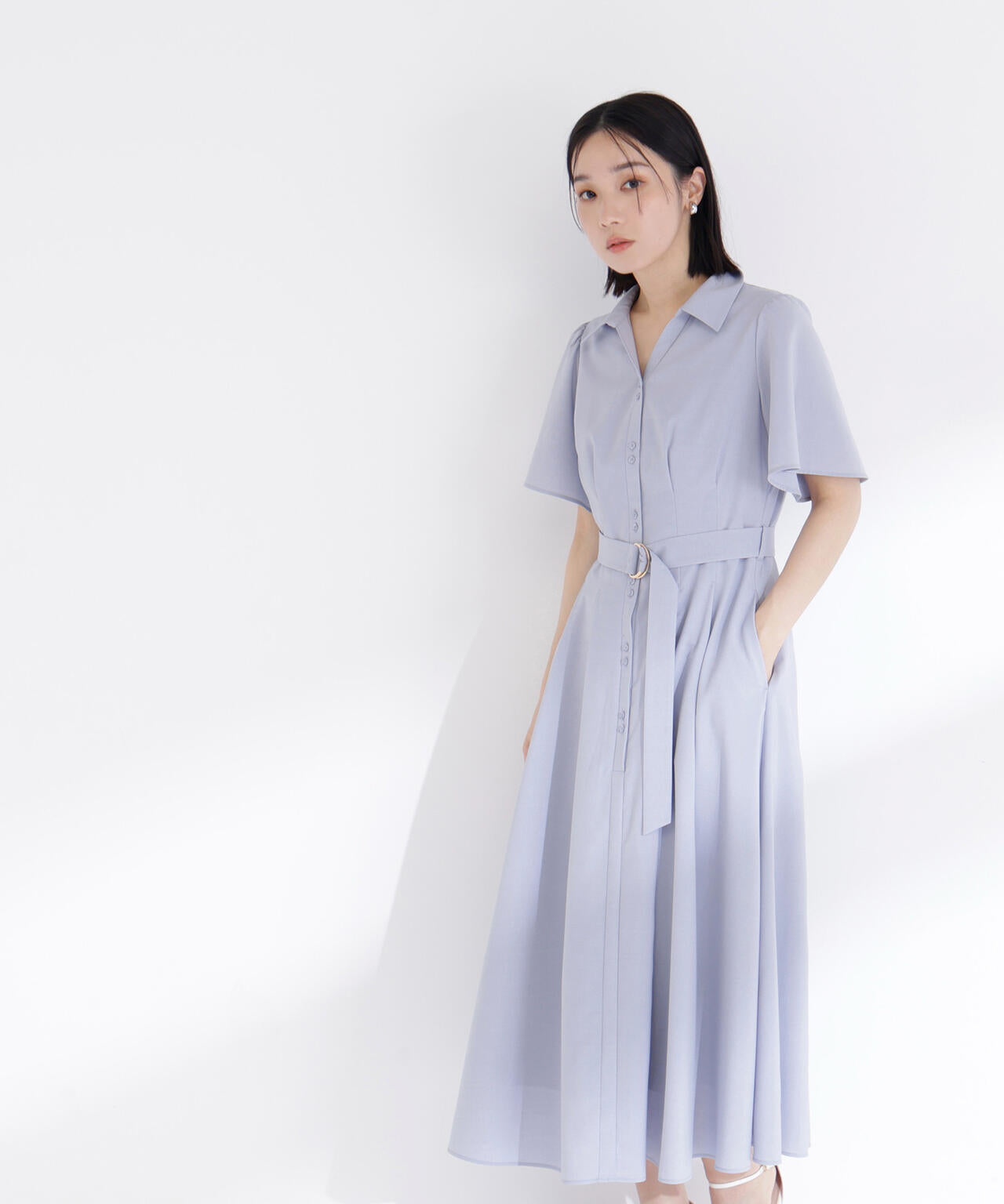 <sweet掲載><ちょうど、いい服>“初めまして”がうまくいく好印象ワンピース