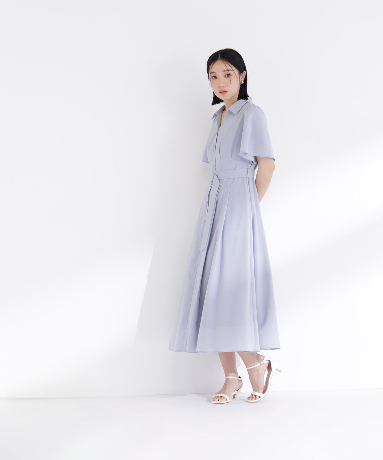 163cm 着用サイズ：M