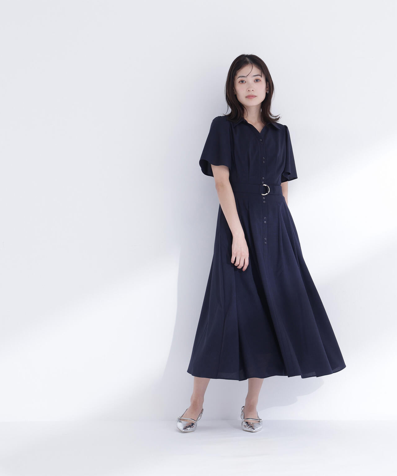 <sweet掲載><ちょうど、いい服>“初めまして”がうまくいく好印象ワンピース