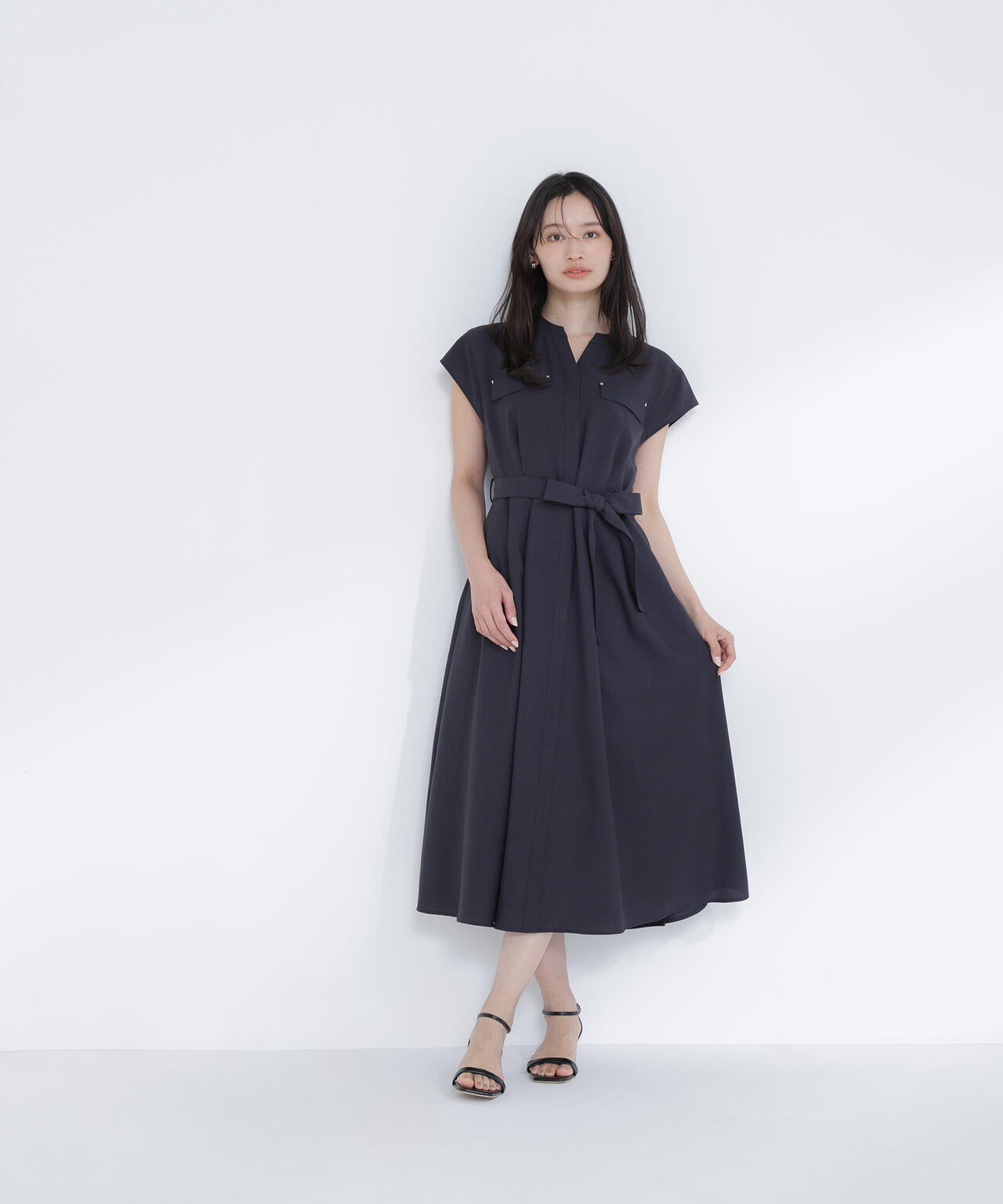 165cm 着用サイズ：M