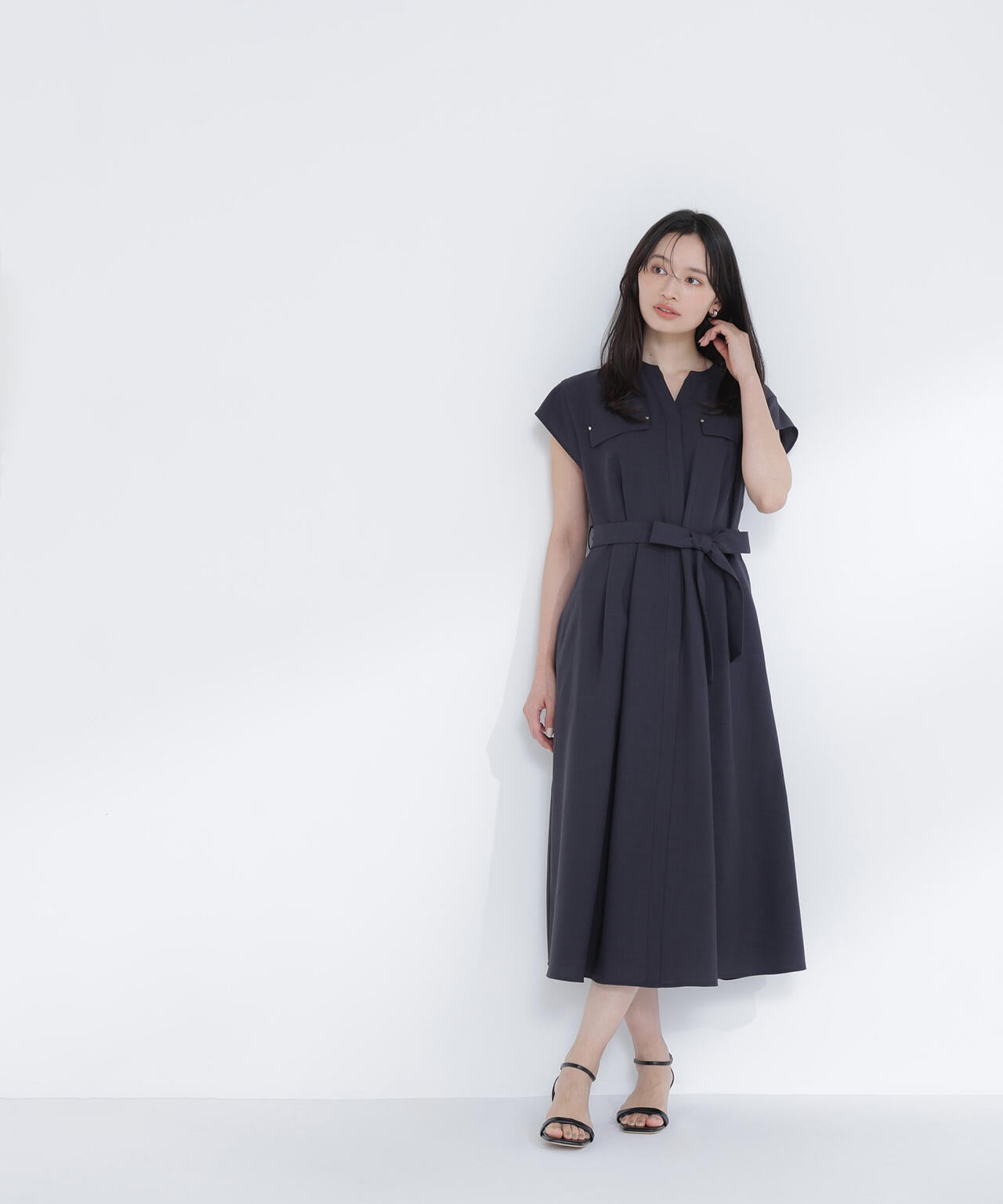 165cm 着用サイズ：M