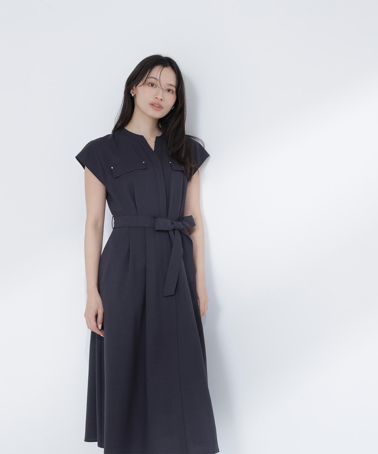 165cm 着用サイズ：M