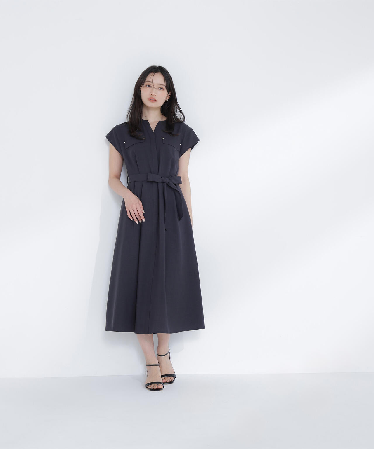 165cm 着用サイズ：M
