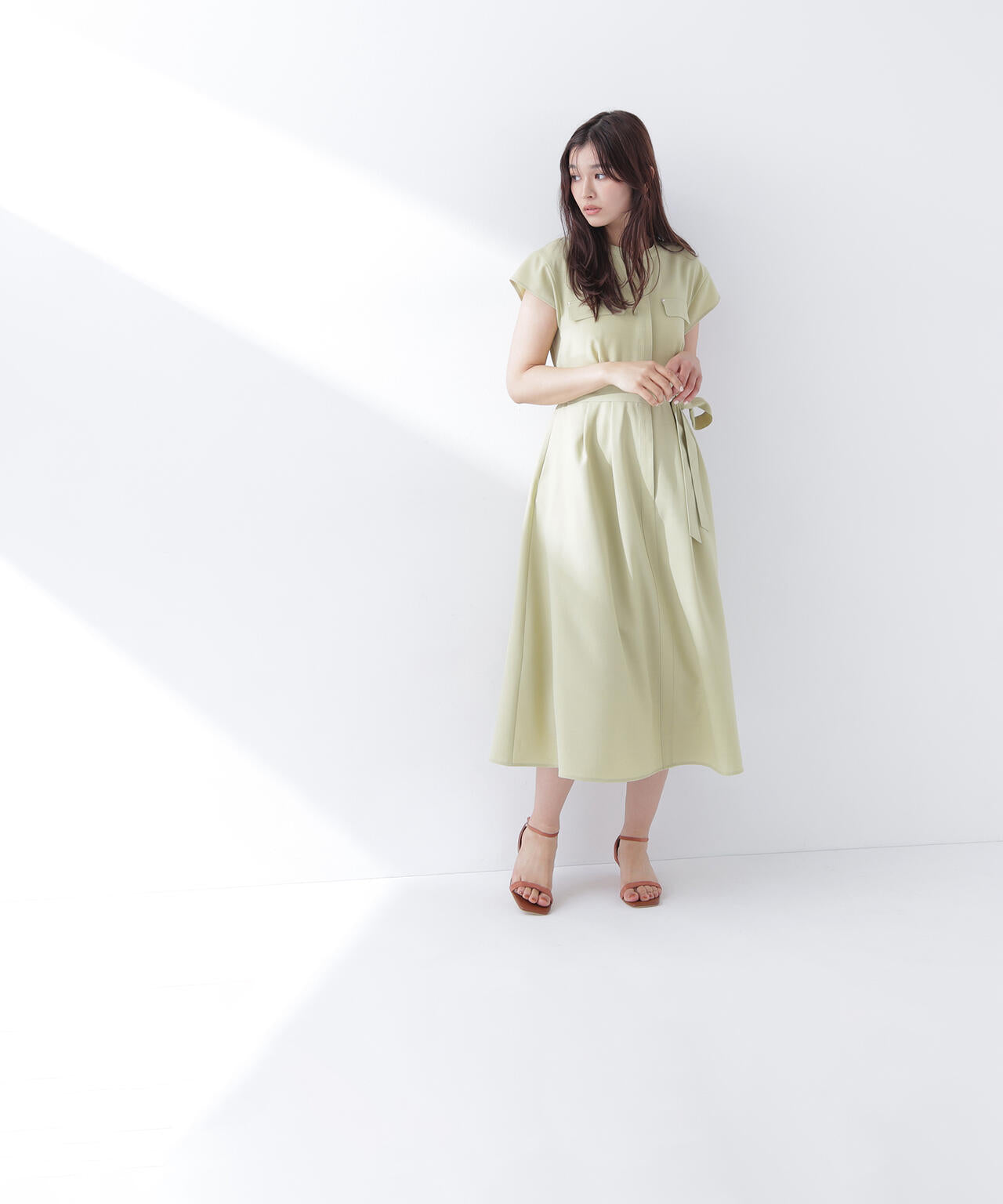 168cm 着用サイズ：M