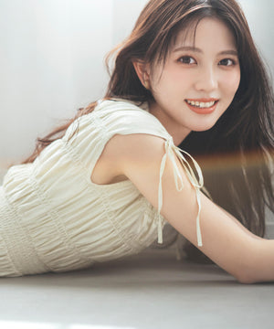 155cm 着用サイズ：PS