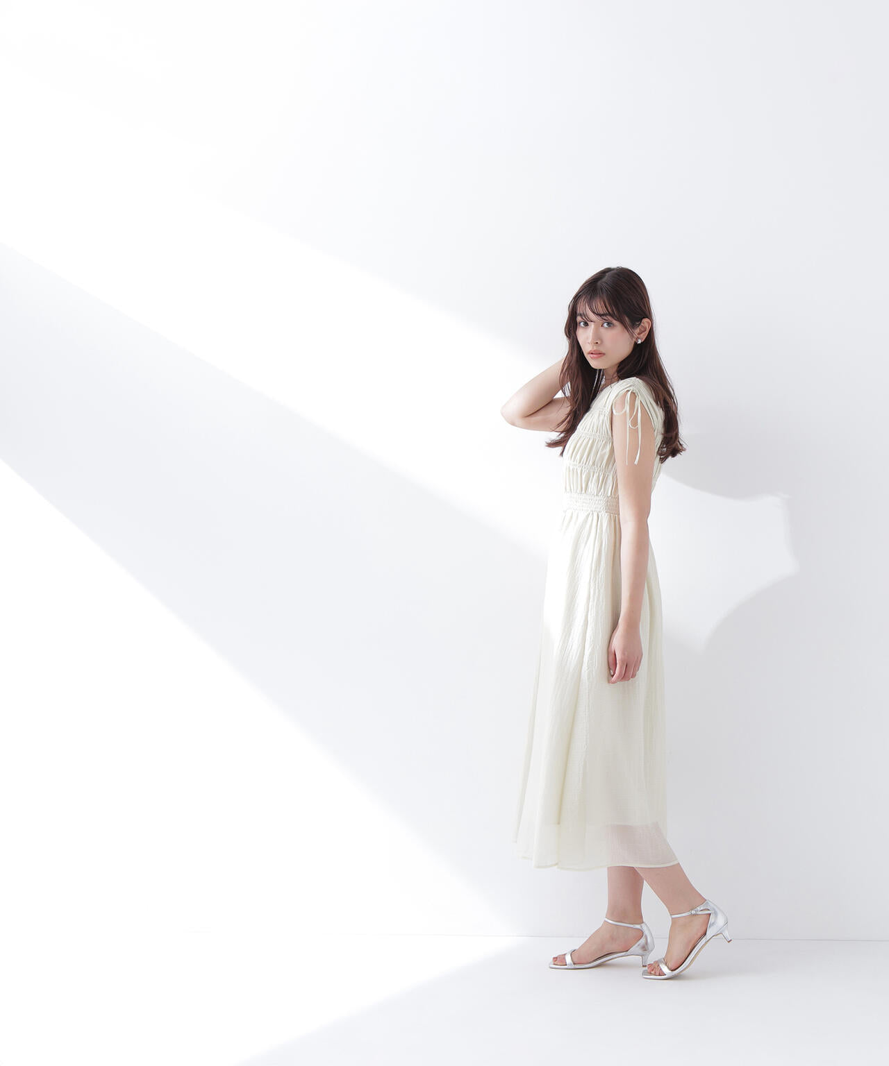 168cm 着用サイズ：M