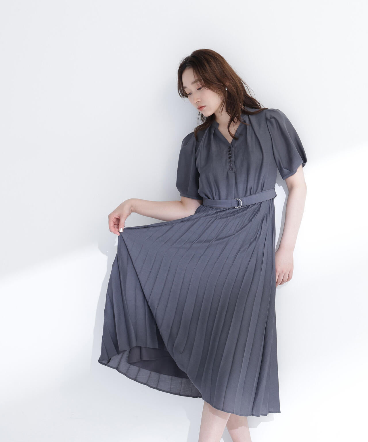 167cm 着用サイズ：M