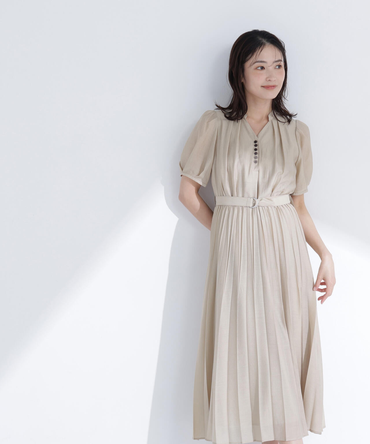 164cm 着用サイズ：M