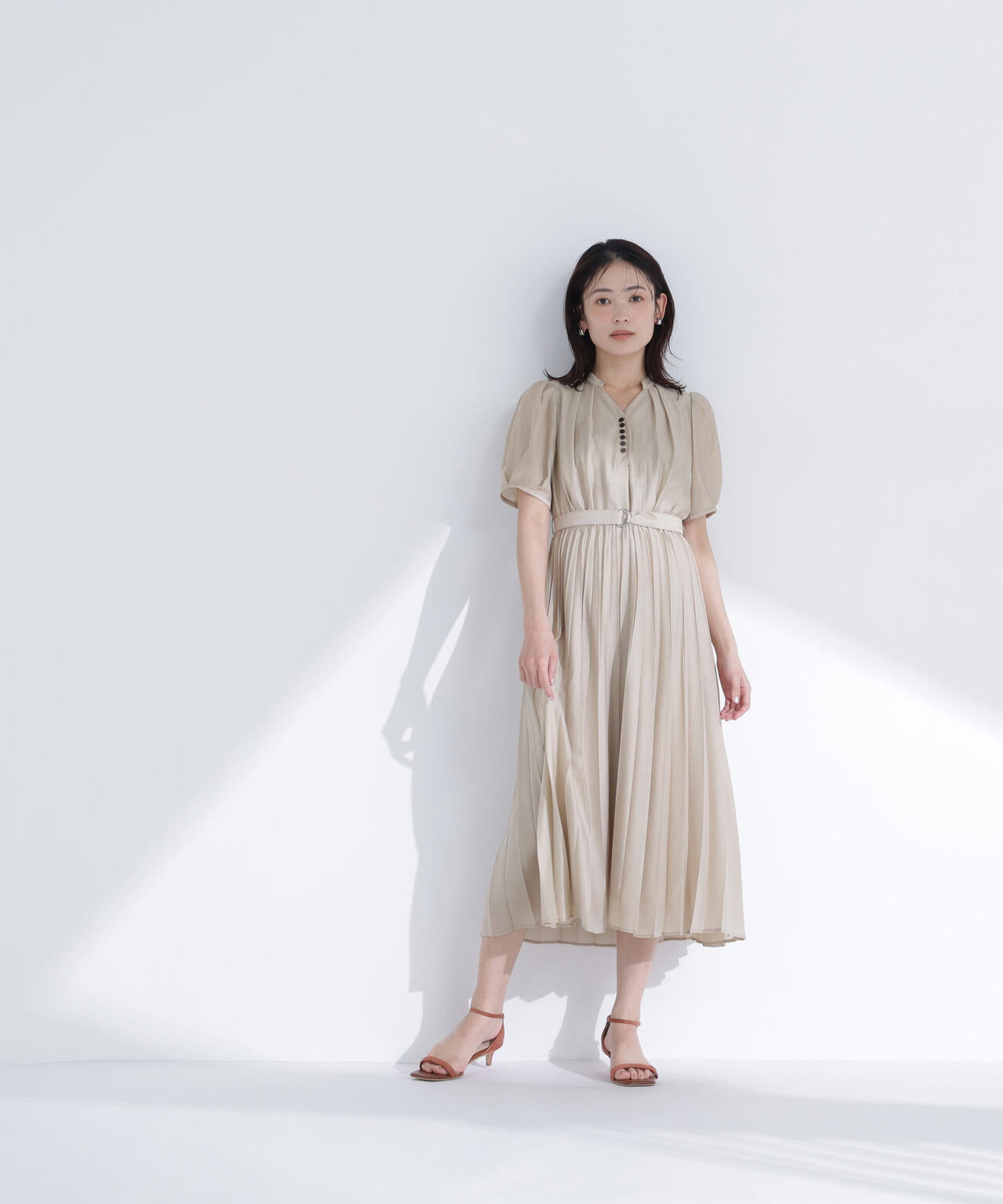164cm 着用サイズ：M
