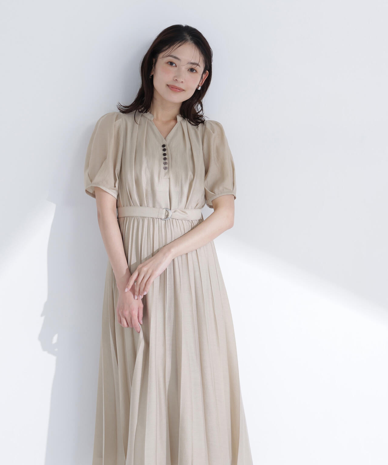 164cm 着用サイズ：M