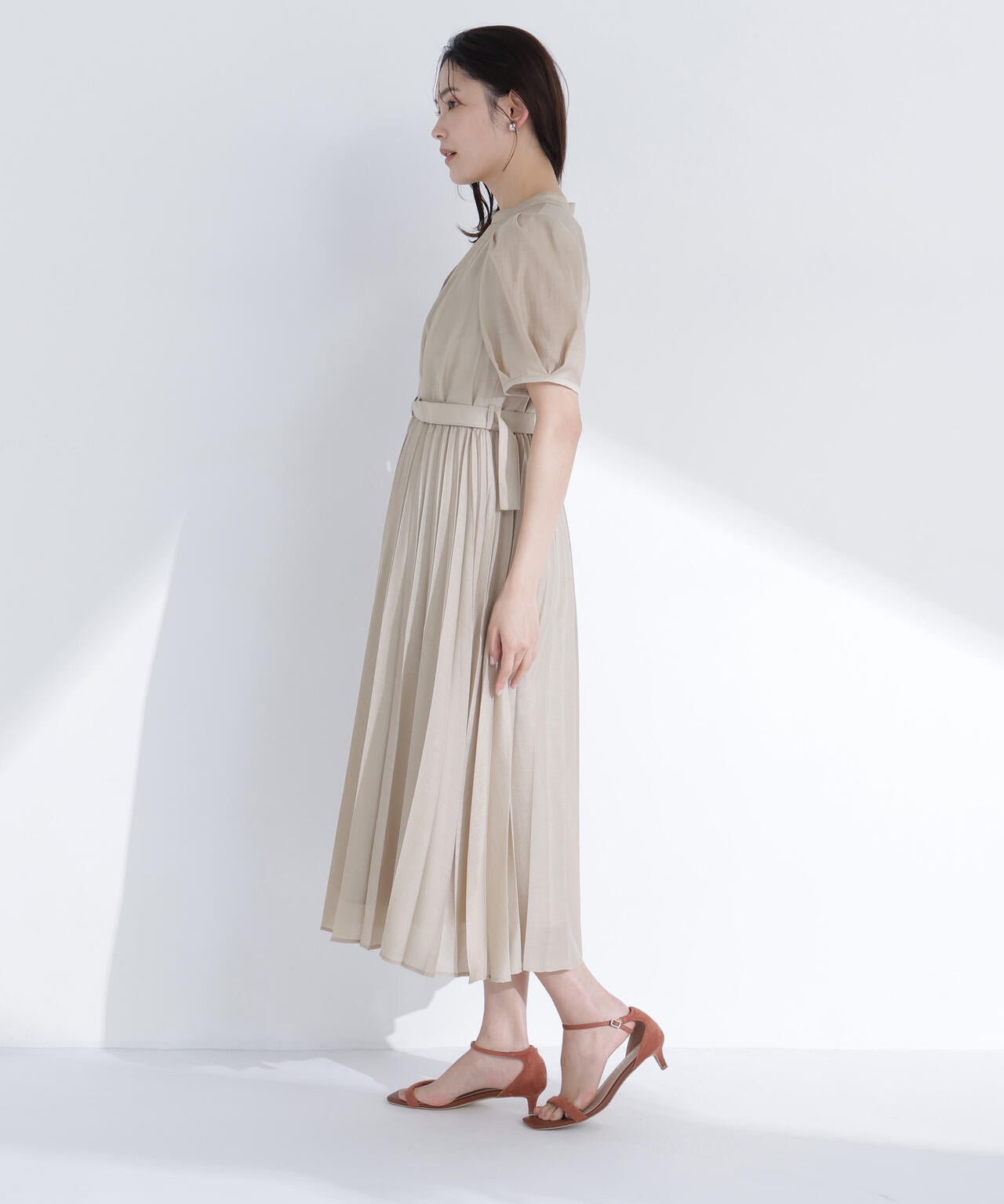 164cm 着用サイズ：M