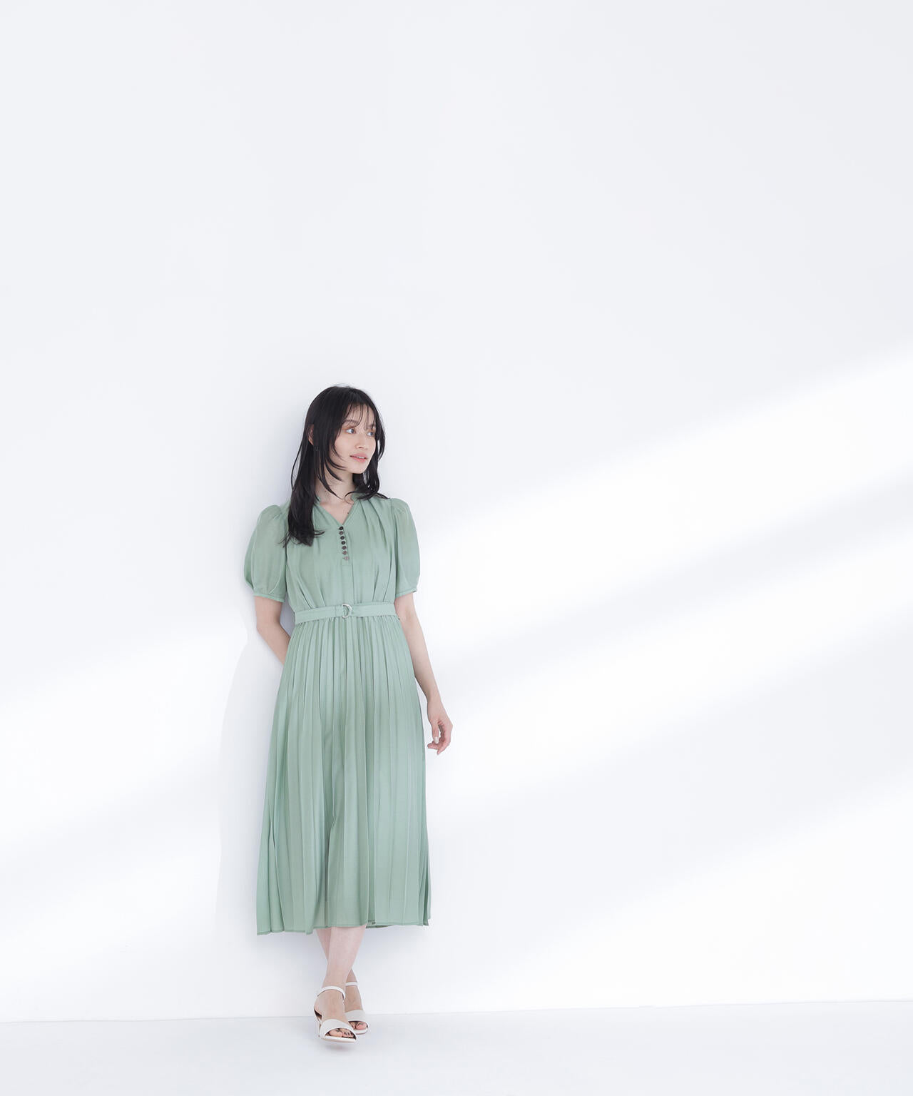 165cm 着用サイズ：M