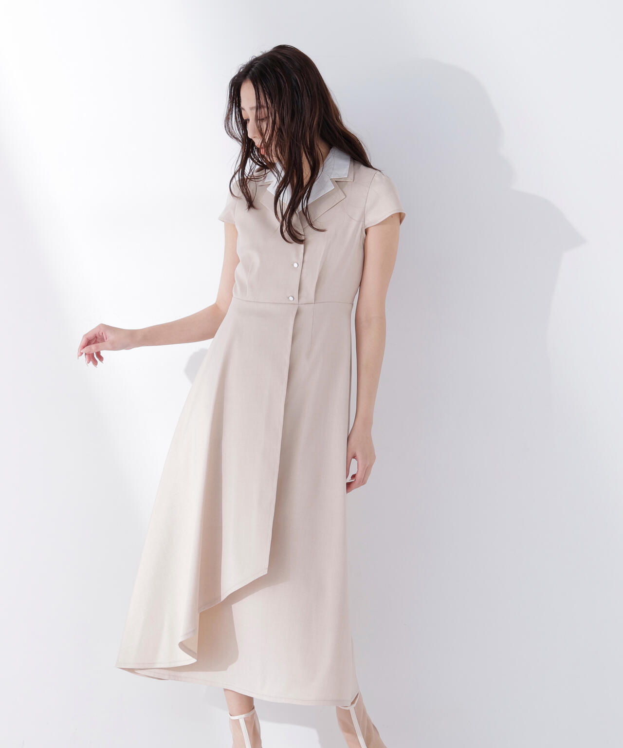 165.5cm 着用サイズ：M