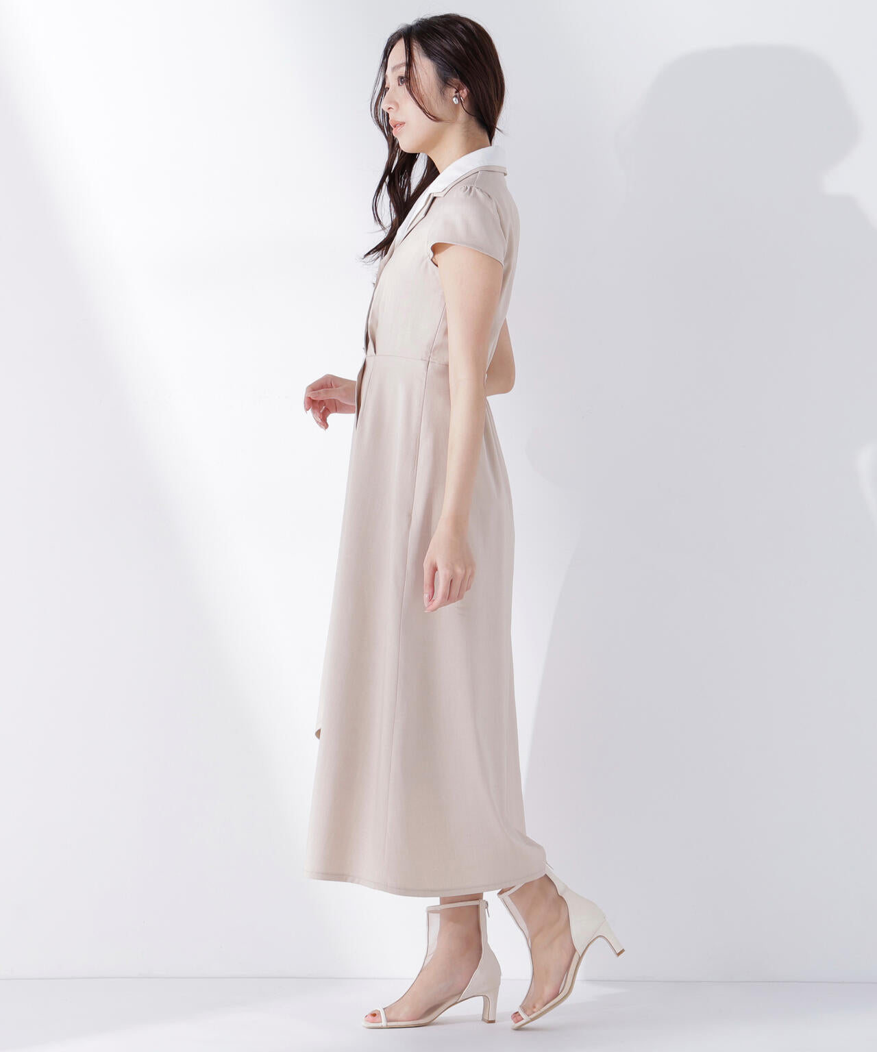 165.5cm 着用サイズ：M
