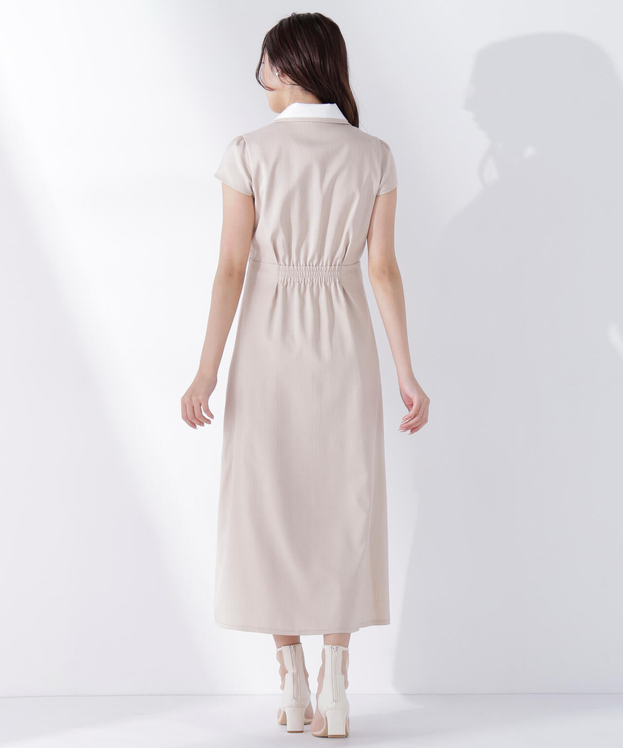 165.5cm 着用サイズ：M