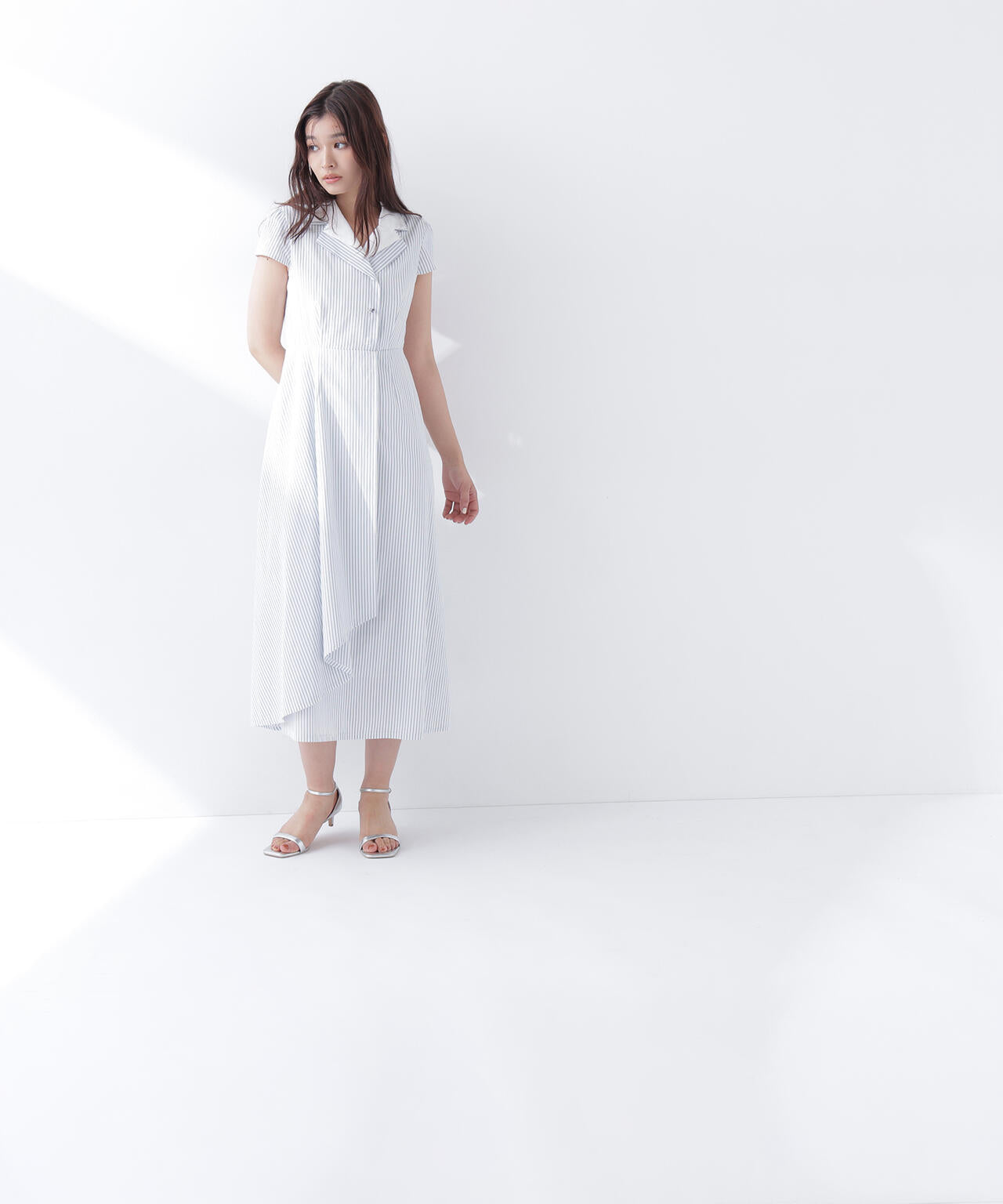 168cm 着用サイズ：M