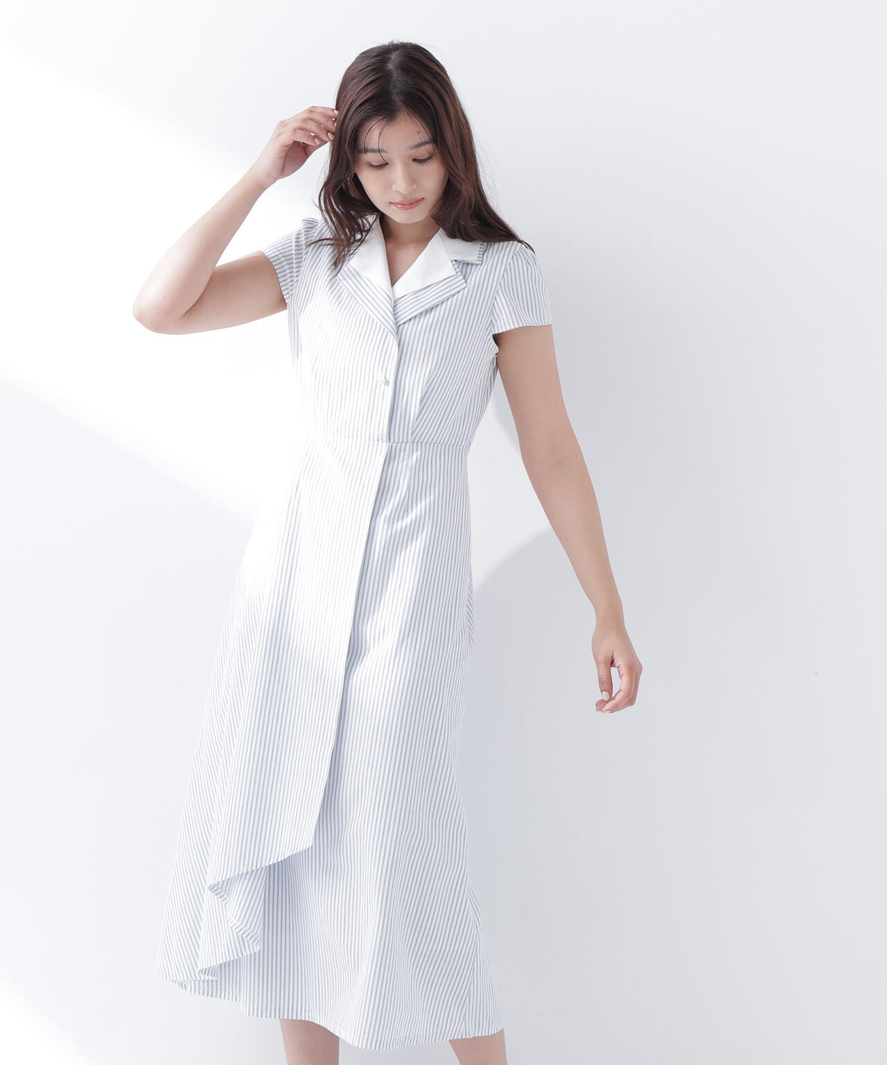 168cm 着用サイズ：M