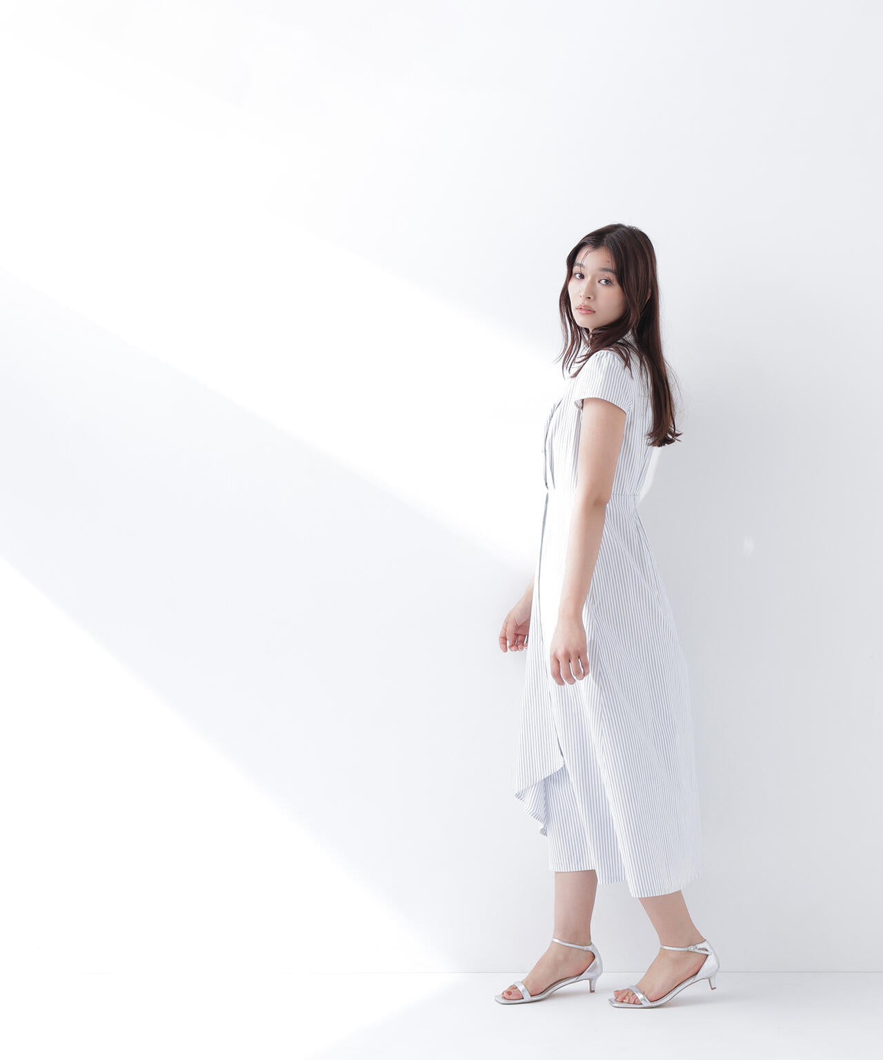 168cm 着用サイズ：M