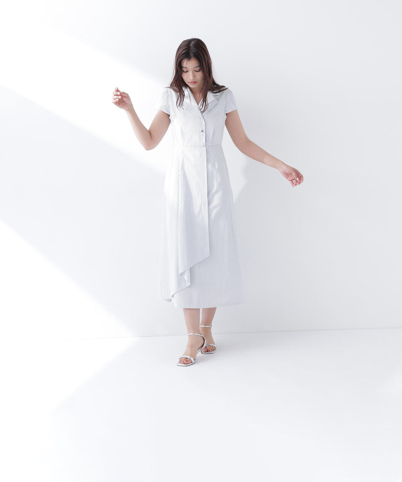 168cm 着用サイズ：M