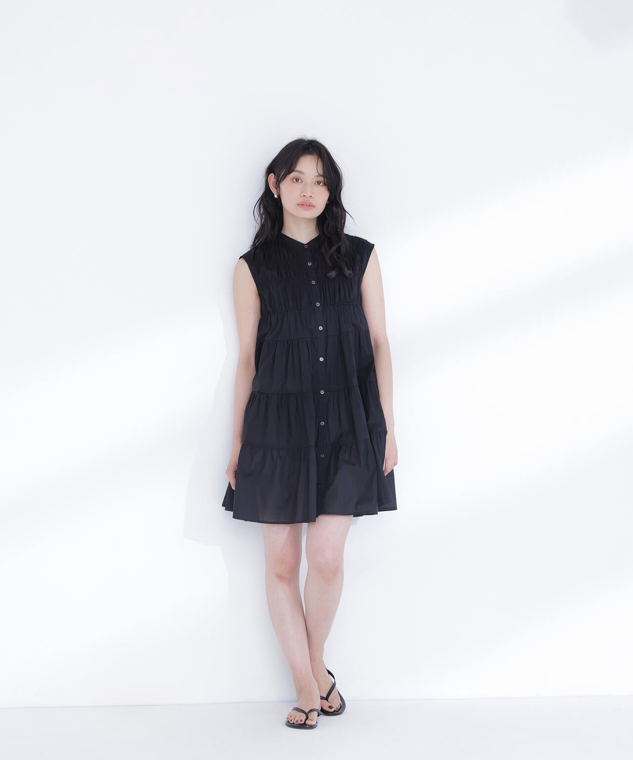 165cm 着用サイズ：FR