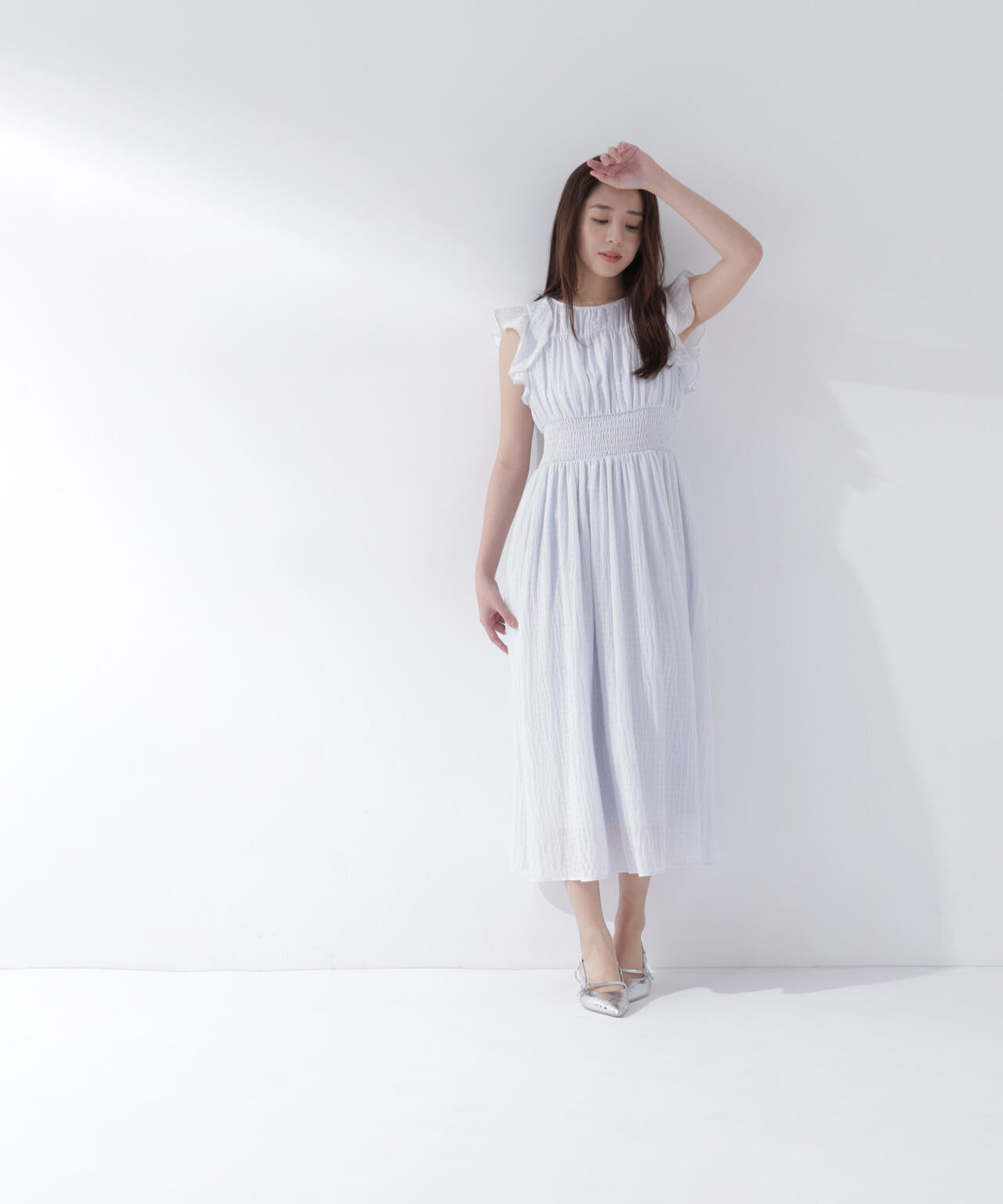165.5cm 着用サイズ：M